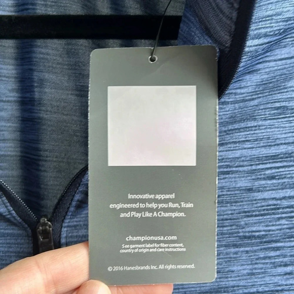 Champion Lightweight Sweatshirt | Champion Lightweight Jacket | Athletic - Picture 4 of 8